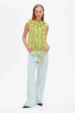 Baum und Pferdgarten Mavi top from | Dark Citron Discount