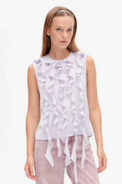 Baum und Pferdgarten Mavi top from | Orchid Hush Sale