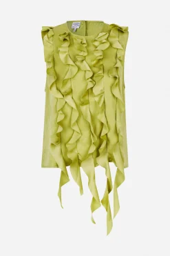 Baum und Pferdgarten Mavi top from | Dark Citron Discount
