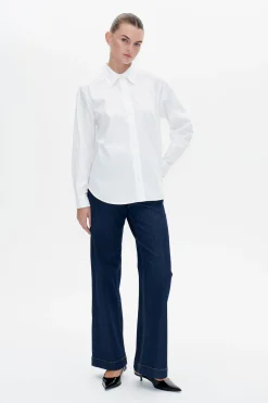 Baum und Pferdgarten Maxene top from | Bright White Clearance
