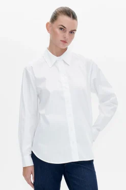 Baum und Pferdgarten Maxene top from | Bright White Clearance
