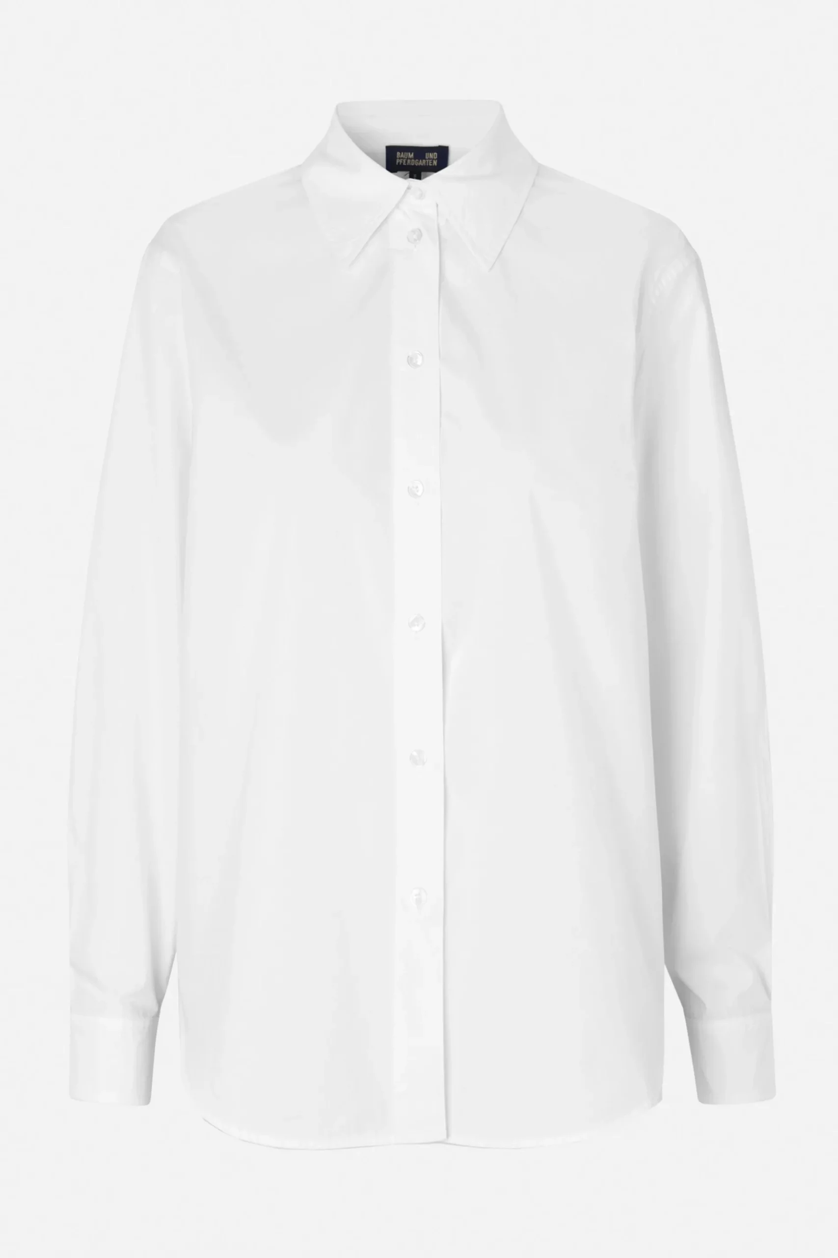 Baum und Pferdgarten Maxene top from | Bright White Clearance