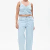 Baum und Pferdgarten Mekira top from | Celestial Vintage Blue Best