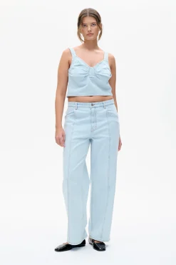 Baum und Pferdgarten Mekira top from | Celestial Vintage Blue Best