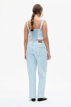 Baum und Pferdgarten Mekira top from | Celestial Vintage Blue Best