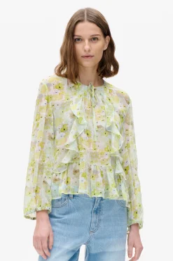 Baum und Pferdgarten Mikaela Blouse from | Sunny Lime Flower Online