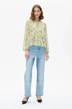 Baum und Pferdgarten Mikaela Blouse from | Sunny Lime Flower Online