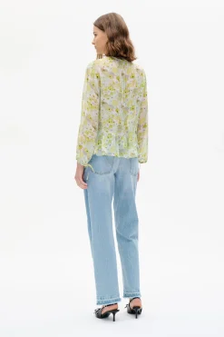 Baum und Pferdgarten Mikaela Blouse from | Sunny Lime Flower Online