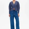 Baum und Pferdgarten MILLIE BLOUSE | Navy Blazer Stripe Online
