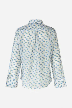 Baum und Pferdgarten Miranda blouse from | Petit Azurine Flower Discount