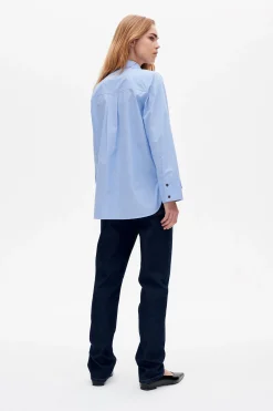Baum und Pferdgarten MIRIA SHIRT | Brunnera Blue Stripe Clearance