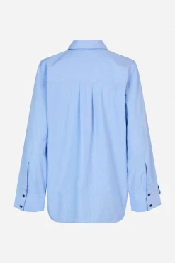 Baum und Pferdgarten MIRIA SHIRT | Brunnera Blue Stripe Clearance