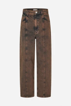 Baum und Pferdgarten NARA JEANS | Chocolate Denim Hot