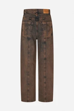 Baum und Pferdgarten NARA JEANS | Chocolate Denim Hot