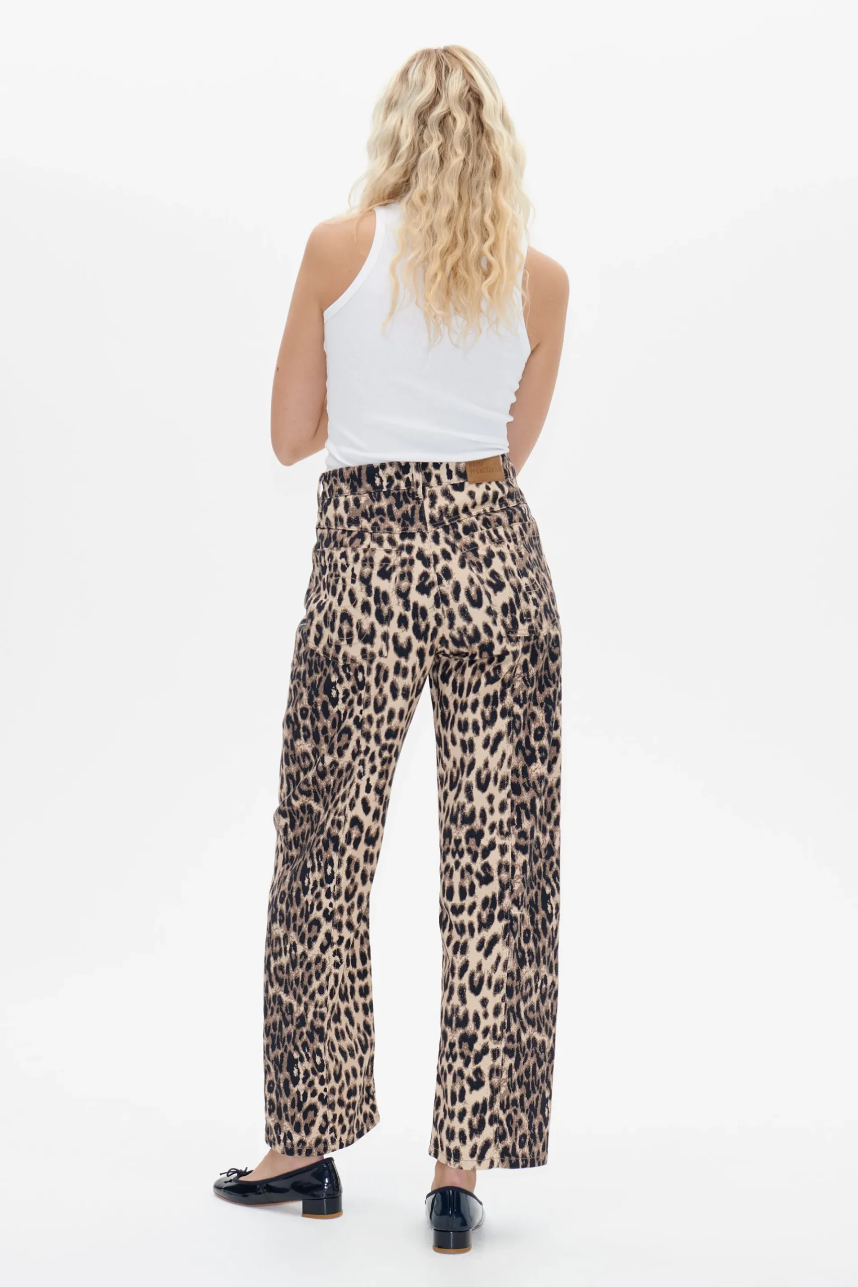 Baum und Pferdgarten Nara jeans from | Brown Baum Leopard Discount