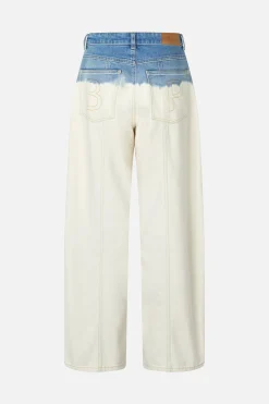 Baum und Pferdgarten Nara Jeans from | Batik Blue Fashion