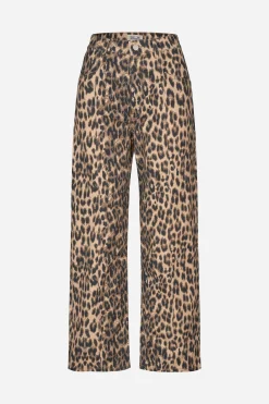 Baum und Pferdgarten Nara jeans from | Brown Baum Leopard Discount