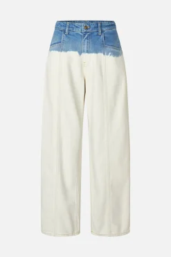 Baum und Pferdgarten Nara Jeans from | Batik Blue Fashion