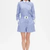 Baum und Pferdgarten Natie shorts from | Wedge Blue Stripe Best