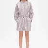 Baum und Pferdgarten Natie shorts from | Haute Red Stripe New