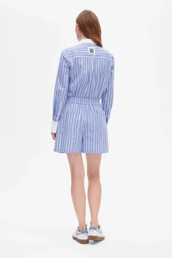 Baum und Pferdgarten Natie shorts from | Wedge Blue Stripe Best