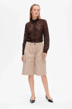 Baum und Pferdgarten Neeto Shorts from | Savannah Tan Online