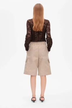 Baum und Pferdgarten Neeto Shorts from | Savannah Tan Online