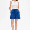 Baum und Pferdgarten Nessa shorts from | Blue Depths Stripe Best