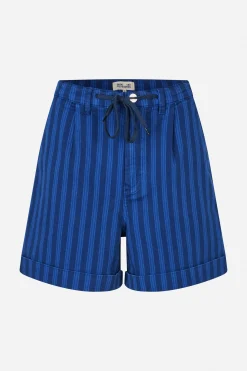 Baum und Pferdgarten Nessa shorts from | Blue Depths Stripe Best