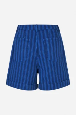 Baum und Pferdgarten Nessa shorts from | Blue Depths Stripe Best