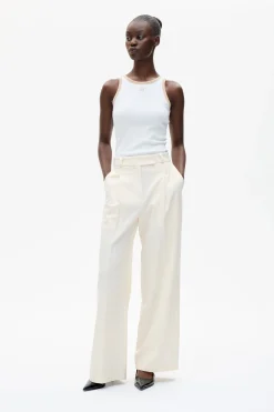 Baum und Pferdgarten Neya Trousers from | Pearled Ivory Outlet