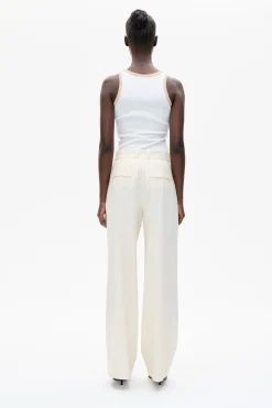 Baum und Pferdgarten Neya Trousers from | Pearled Ivory Outlet