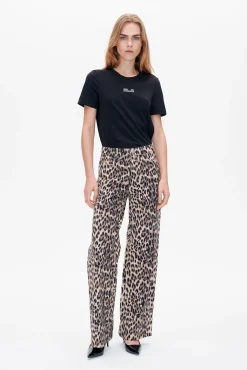 Baum und Pferdgarten Nicette jeans from | Brown Baum Leopard Best