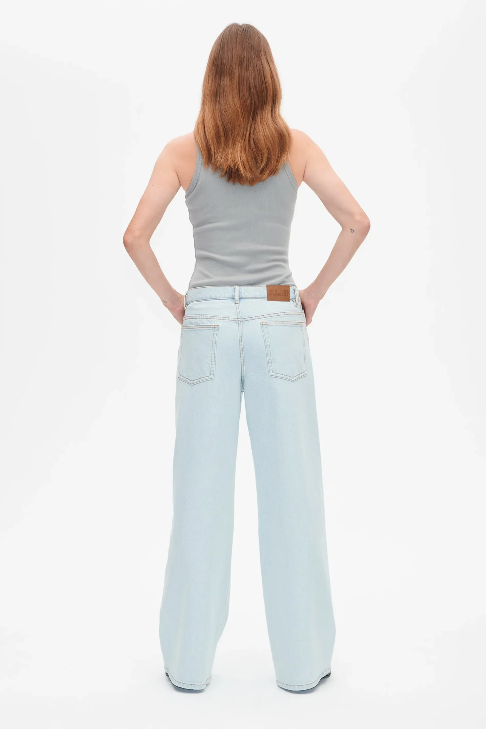 Baum und Pferdgarten Nicocette jeans from | Celestial Vintage Blue Best