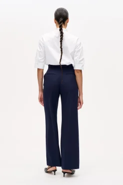 Baum und Pferdgarten Nilo trousers from | Baritone Blue Sale