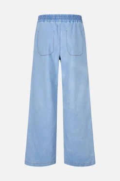 Baum und Pferdgarten Noiella jeans from | Azurine Blue Patch Sale