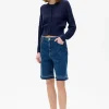 Baum und Pferdgarten Nolie shorts from | Dark Blue Denim Sale