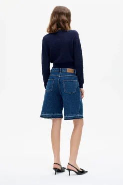 Baum und Pferdgarten Nolie shorts from | Dark Blue Denim Sale
