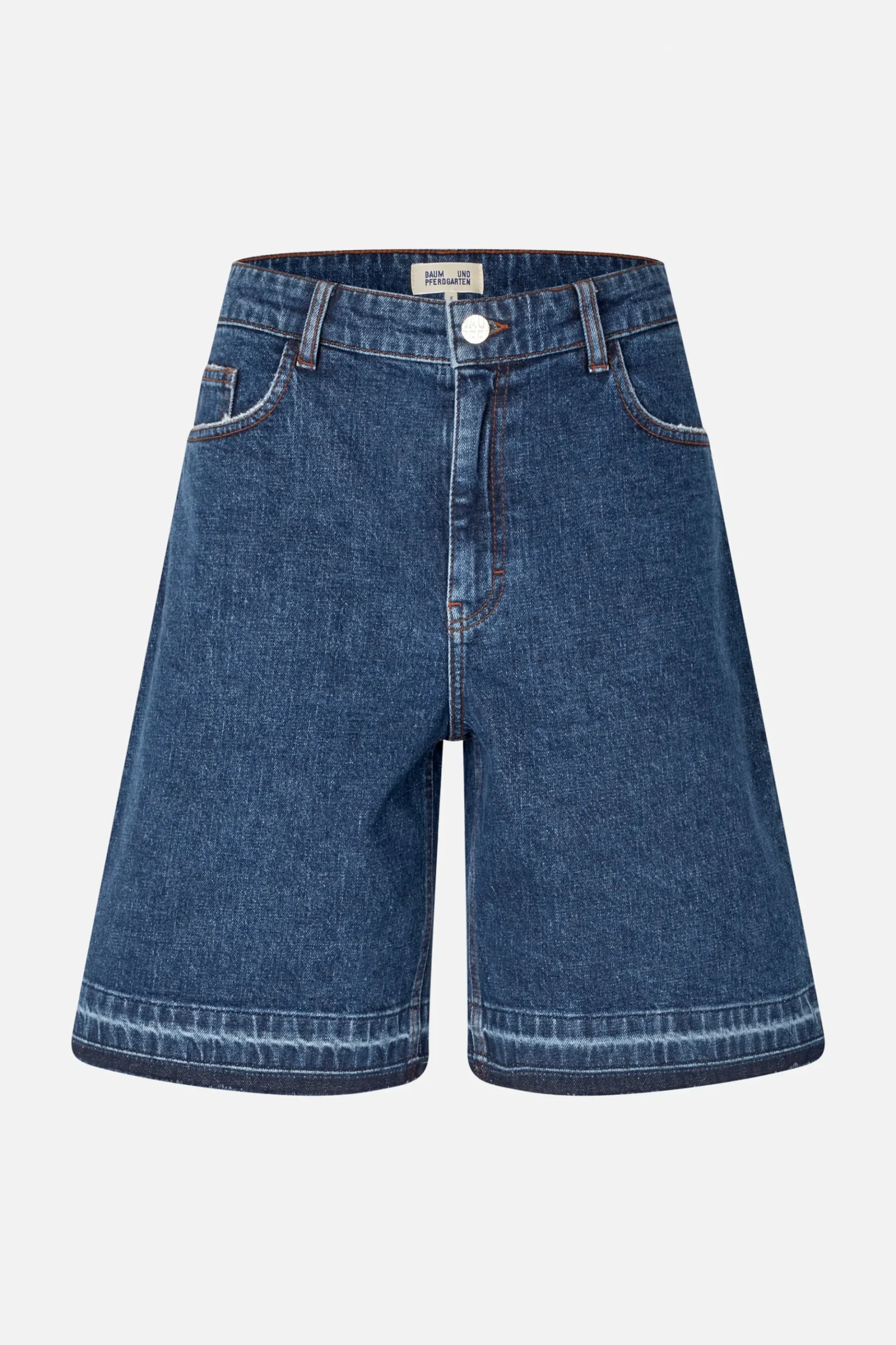 Baum und Pferdgarten Nolie shorts from | Dark Blue Denim Sale