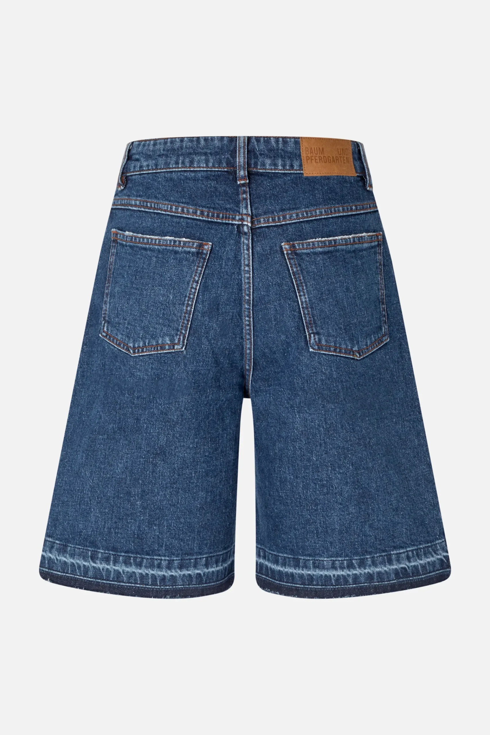 Baum und Pferdgarten Nolie shorts from | Dark Blue Denim Sale