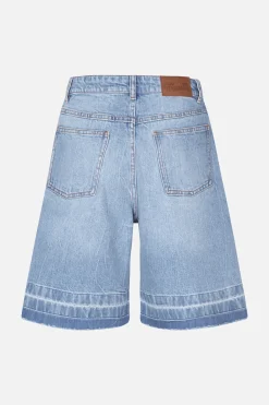 Baum und Pferdgarten Nolie Shorts from | Light Denim Hot