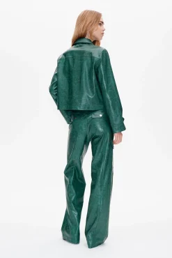 Baum und Pferdgarten NUVIN TROUSERS | Sycamore Green Hot