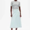 Baum und Pferdgarten Saar skirt from | Celestial Vintage Blue Outlet