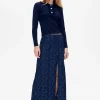 Baum und Pferdgarten SAIORSE SKIRT | Baritone Blue Fashion
