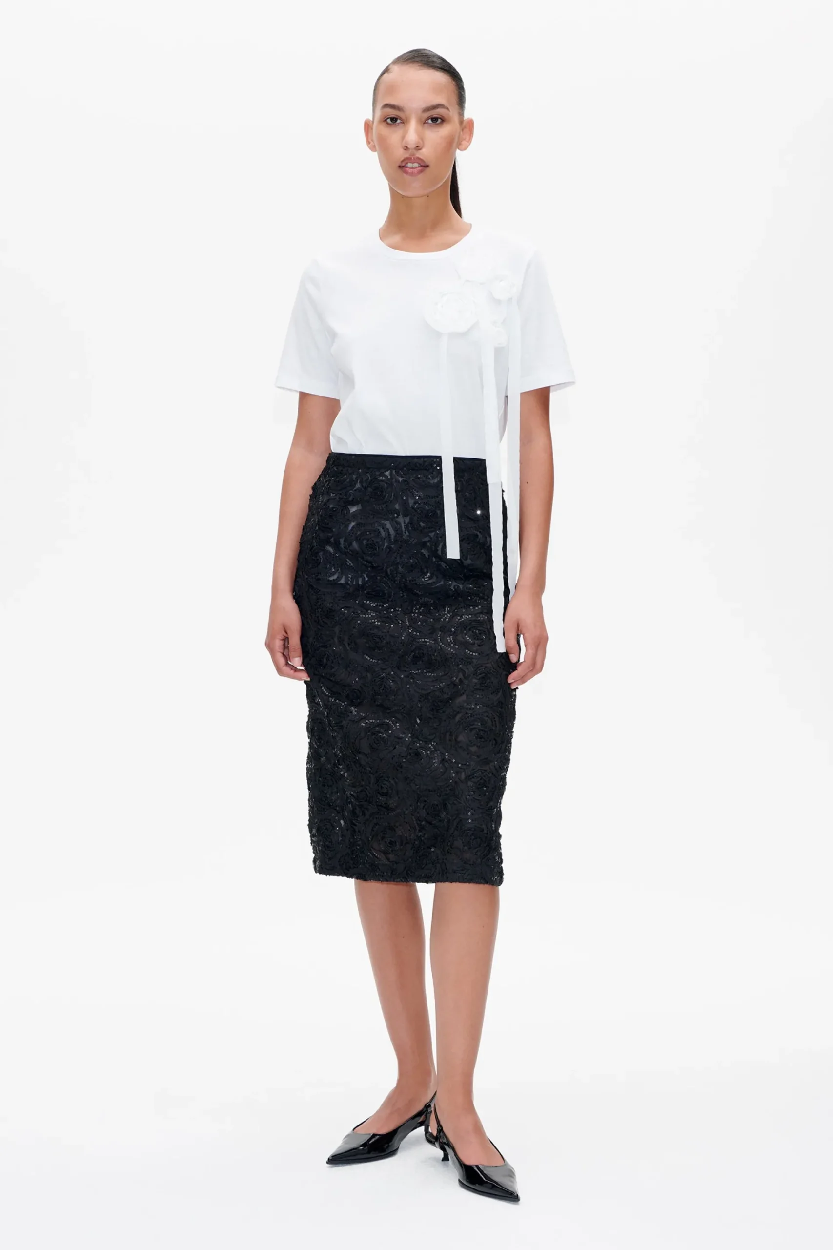 Baum und Pferdgarten SAMINA SKIRT | Black Fashion