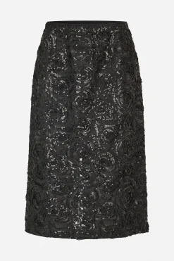 Baum und Pferdgarten SAMINA SKIRT | Black Fashion
