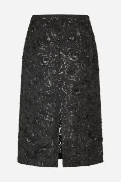 Baum und Pferdgarten SAMINA SKIRT | Black Fashion