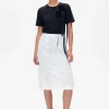 Baum und Pferdgarten SAMINA SKIRT | Cloud Dancer Online