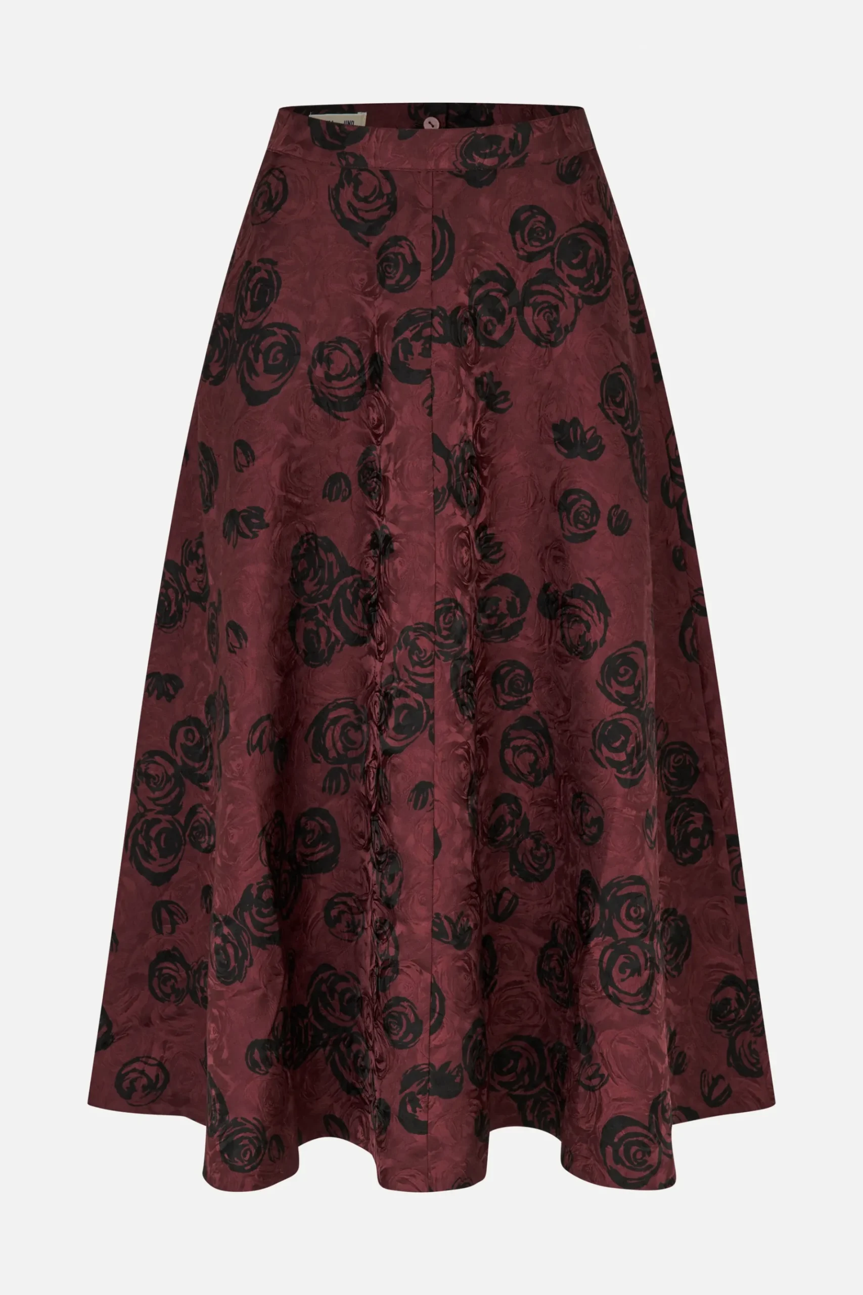 Baum und Pferdgarten SAYE SKIRT | Bordeaux Rose Sale