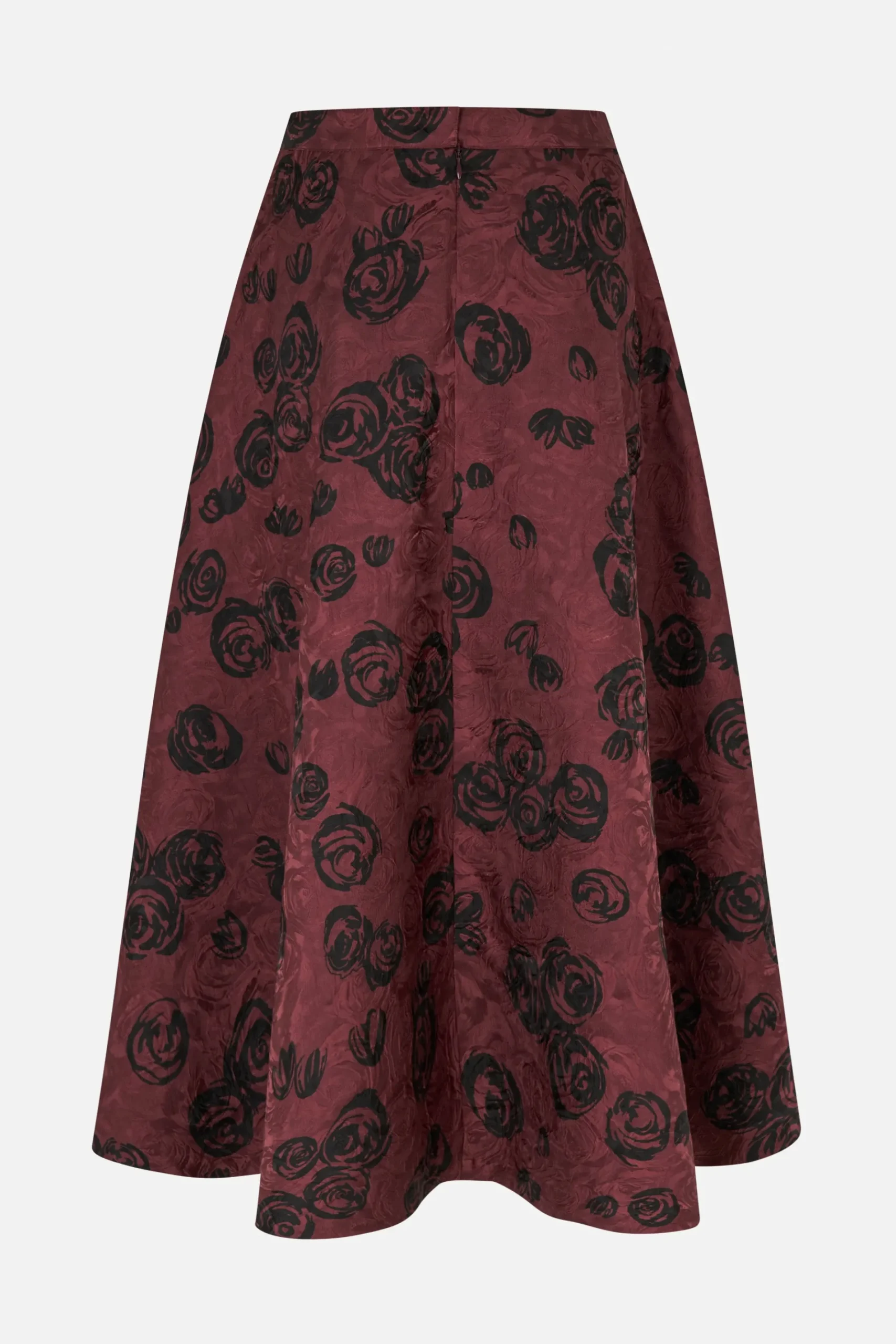 Baum und Pferdgarten SAYE SKIRT | Bordeaux Rose Sale
